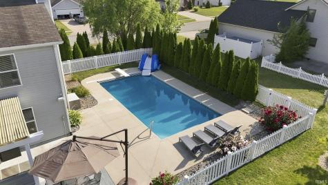 3520 Shadow Creek Drive Fort Wayne IN 46818