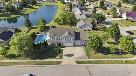 3520 Shadow Creek Drive Fort Wayne IN 46818