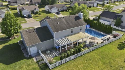 3520 Shadow Creek Drive Fort Wayne IN 46818