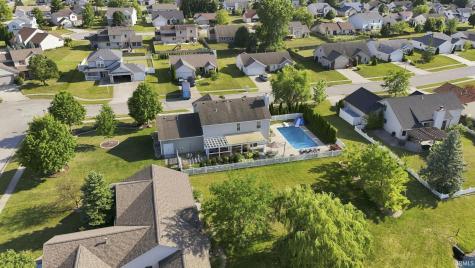 3520 Shadow Creek Drive Fort Wayne IN 46818