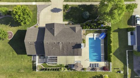 3520 Shadow Creek Drive Fort Wayne IN 46818