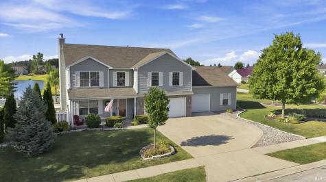 3520 Shadow Creek Drive Fort Wayne IN 46818