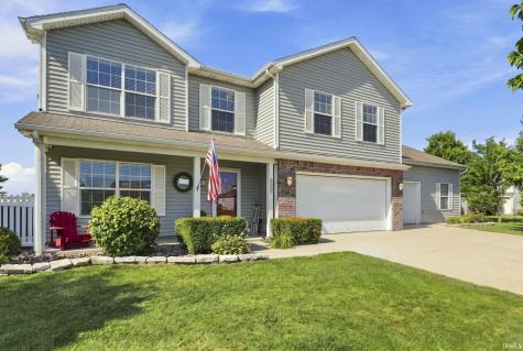 3520 Shadow Creek Drive Fort Wayne IN 46818