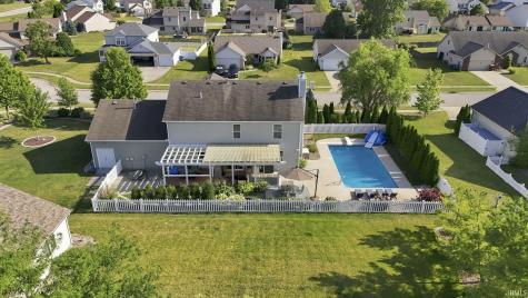 3520 Shadow Creek Drive Fort Wayne IN 46818