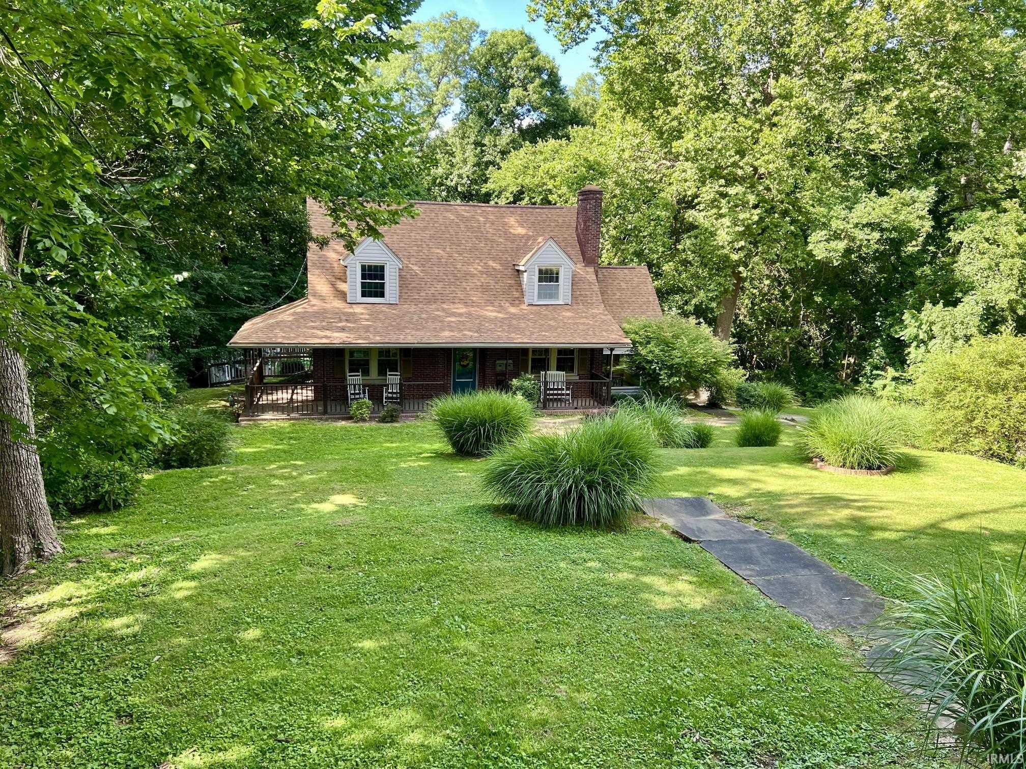2321 Mount Auburn Road Evansville IN 47720