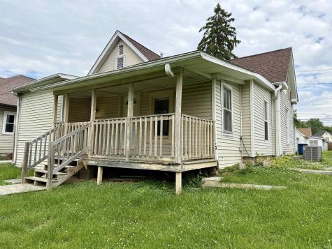 921 Lincoln Avenue Bedford IN 47421