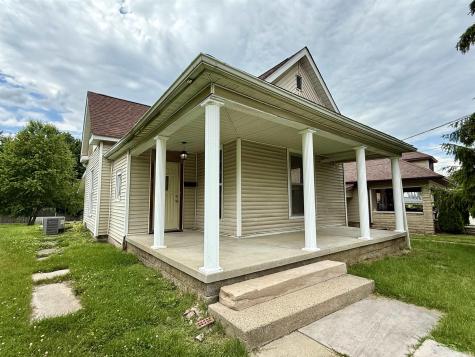 921 Lincoln Avenue Bedford IN 47421