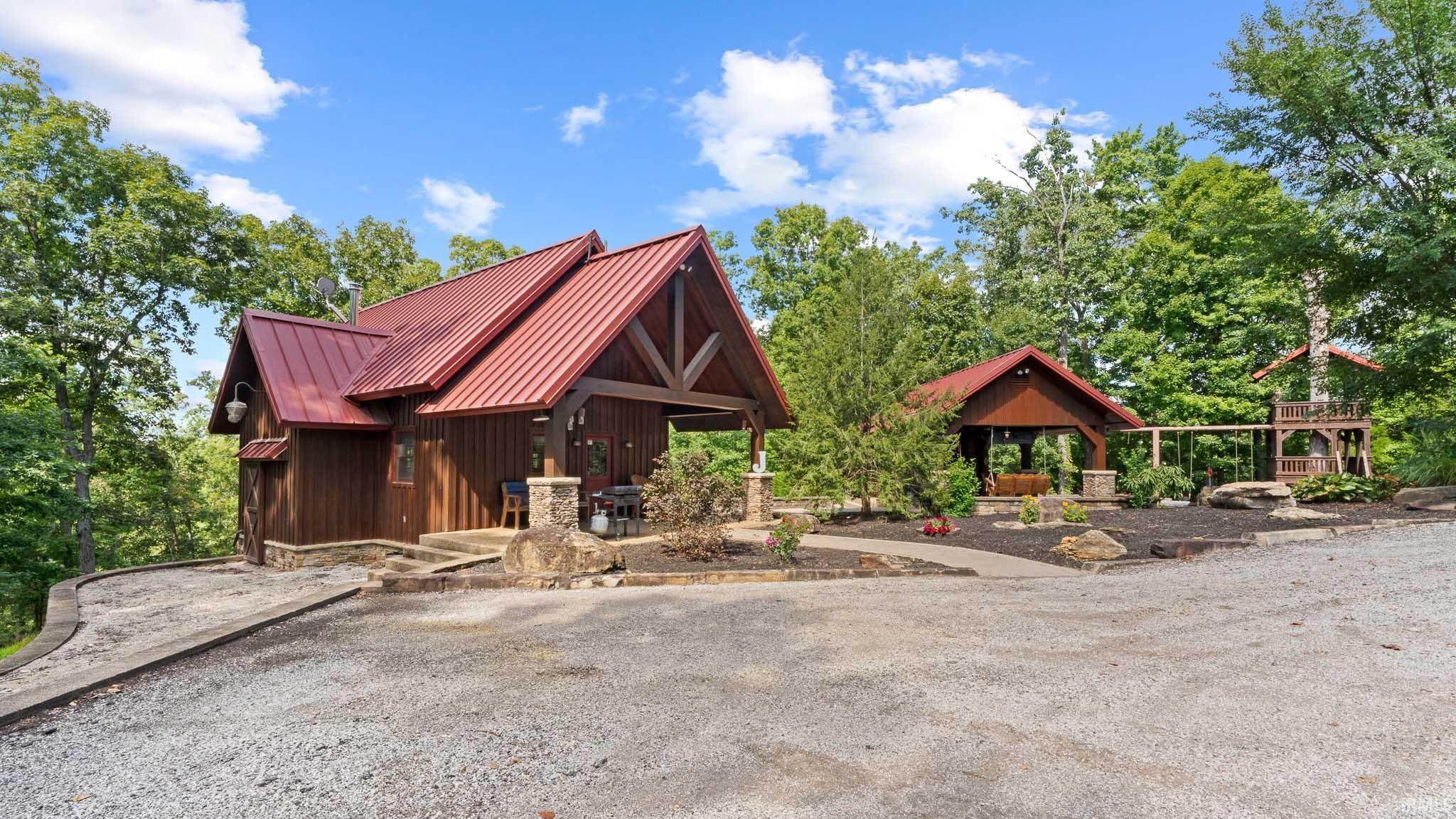 3854 W Co Rd 775 N Orleans IN 47452