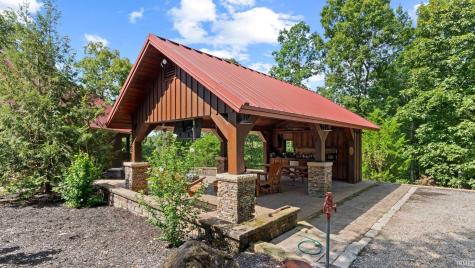 3854 W Co Rd 775 N Orleans IN 47452