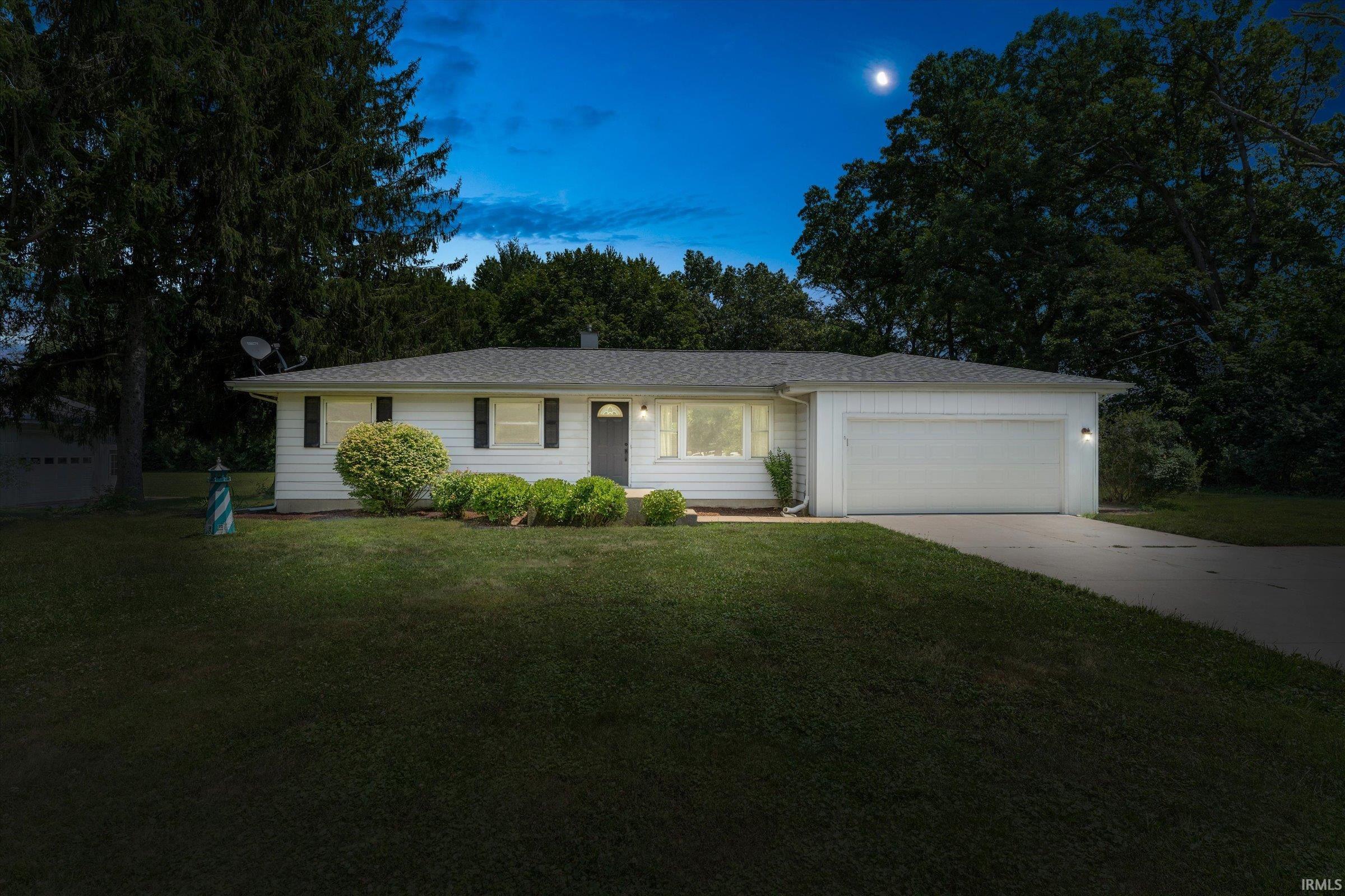 62480 Orange Road South Bend IN 46617