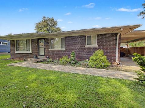 7608 Adams Avenue Evansville IN 47715