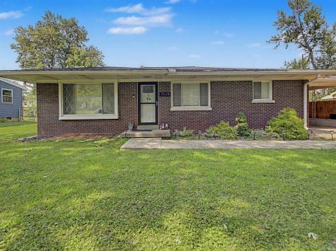 7608 Adams Avenue Evansville IN 47715