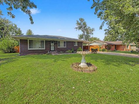 7608 Adams Avenue Evansville IN 47715
