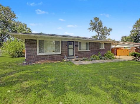 7608 Adams Avenue Evansville IN 47715
