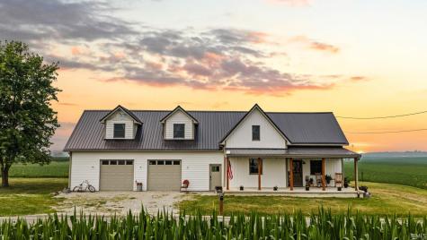 4825 S 700 W Mentone IN 46539