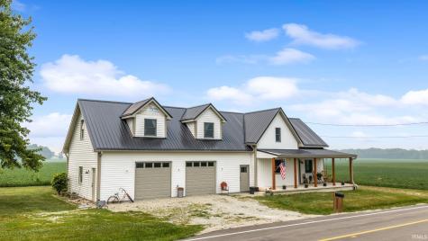4825 S 700 W Mentone IN 46539