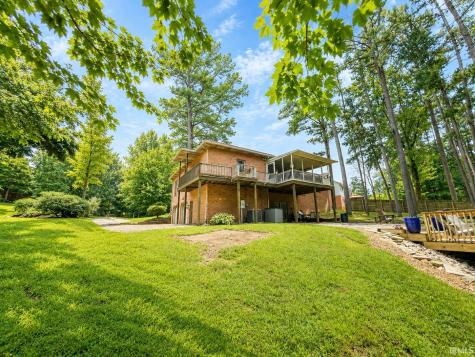 12512 Red Gate Road Evansville IN 47725