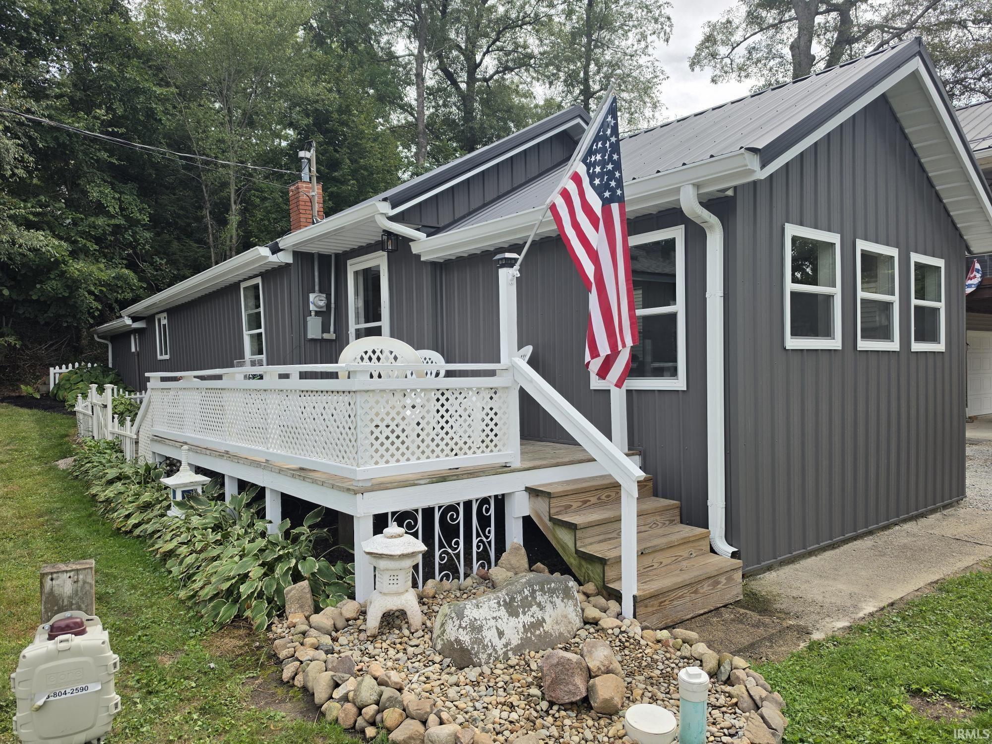 3247 SE Lakeshore Drive Macy IN 46951