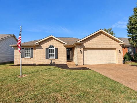 2834 Elmridge Drive Evansville IN 47711