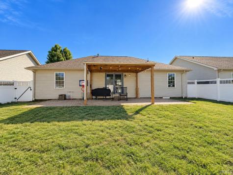 2834 Elmridge Drive Evansville IN 47711