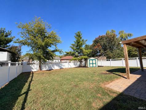 2834 Elmridge Drive Evansville IN 47711