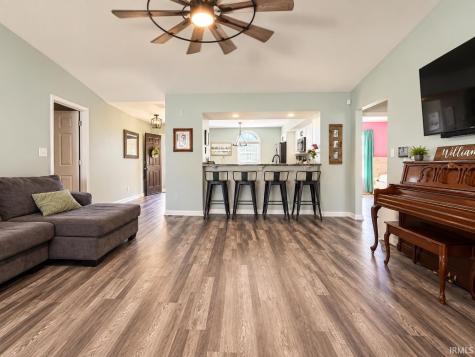 2834 Elmridge Drive Evansville IN 47711