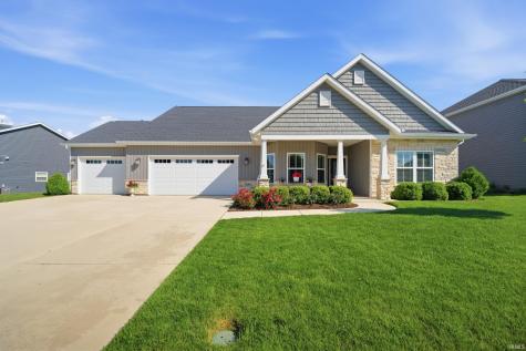290 W Big Pine Drive West Lafayette IN 47906