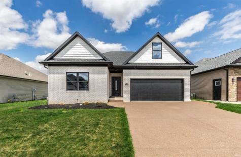 3112 Fehme Court Evansville IN 47725