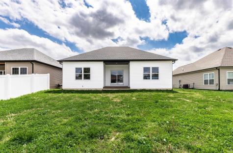 3112 Fehme Court Evansville IN 47725