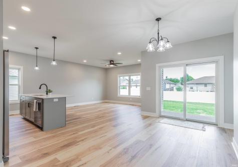3112 Fehme Court Evansville IN 47725
