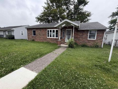702 W Grant Street Hartford City IN 47348