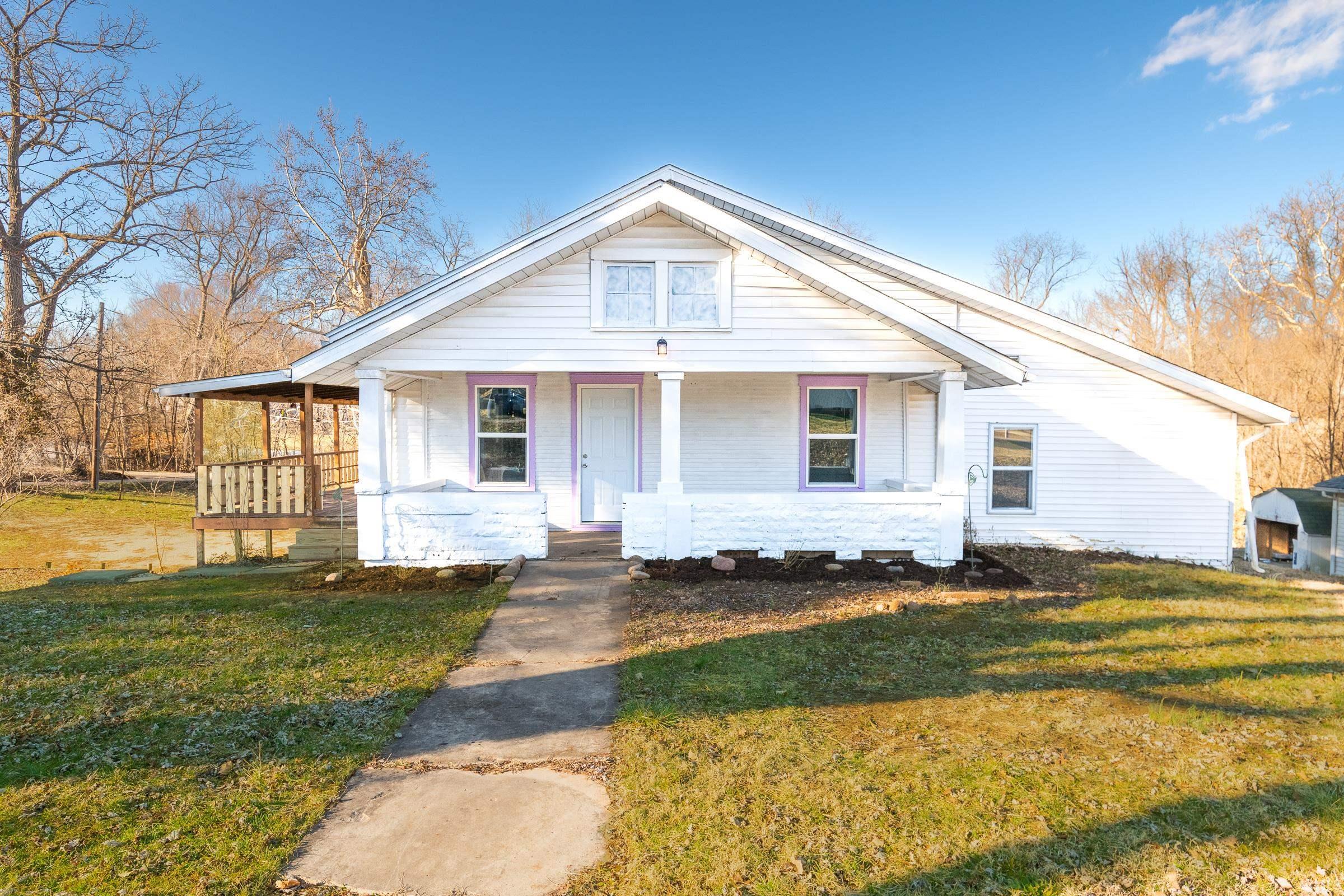 715 25th Street Bedford IN 47421
