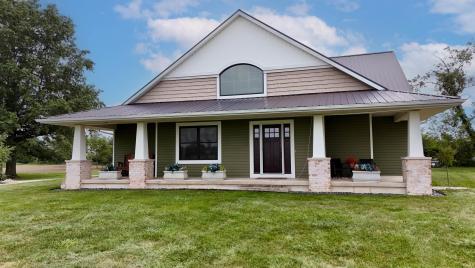 10801 S Meridian Road Warren IN 46792