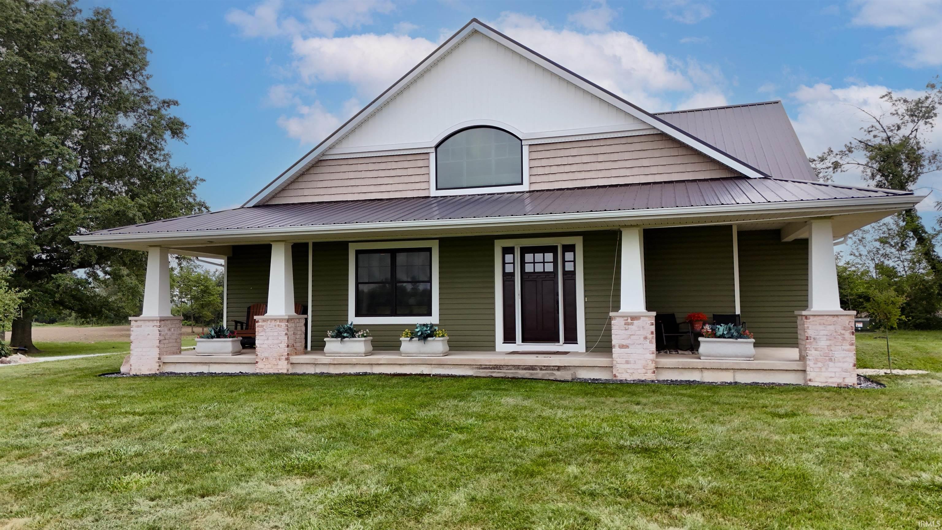10801 S Meridian Road Warren IN 46792