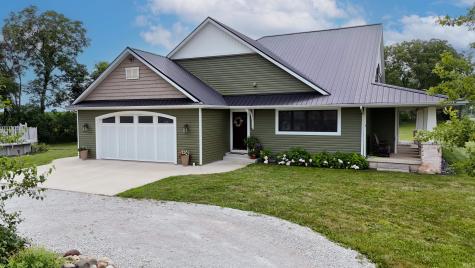10801 S Meridian Road Warren IN 46792