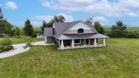 10801 S Meridian Road Warren IN 46792