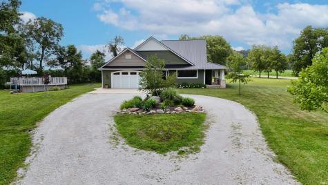 10801 S Meridian Road Warren IN 46792