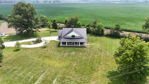 10801 S Meridian Road Warren IN 46792