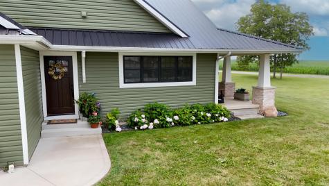 10801 S Meridian Road Warren IN 46792