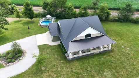 10801 S Meridian Road Warren IN 46792