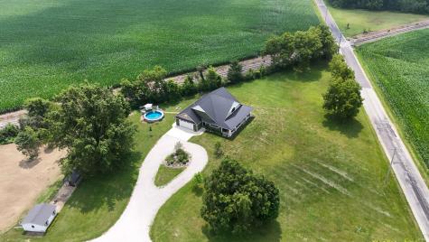 10801 S Meridian Road Warren IN 46792