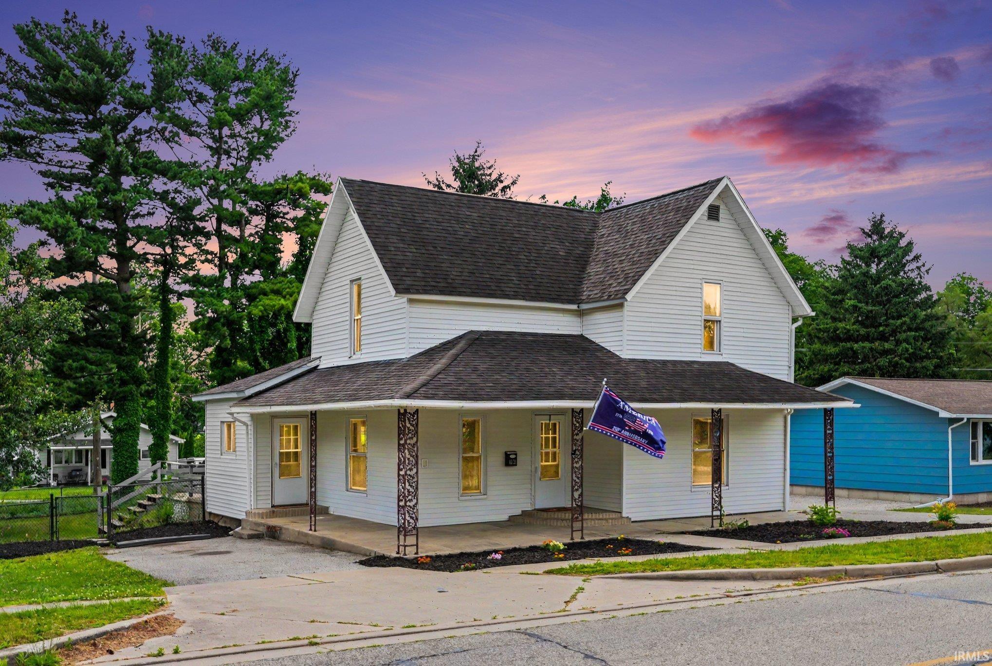 1031 N Huntington Street Syracuse IN 46567