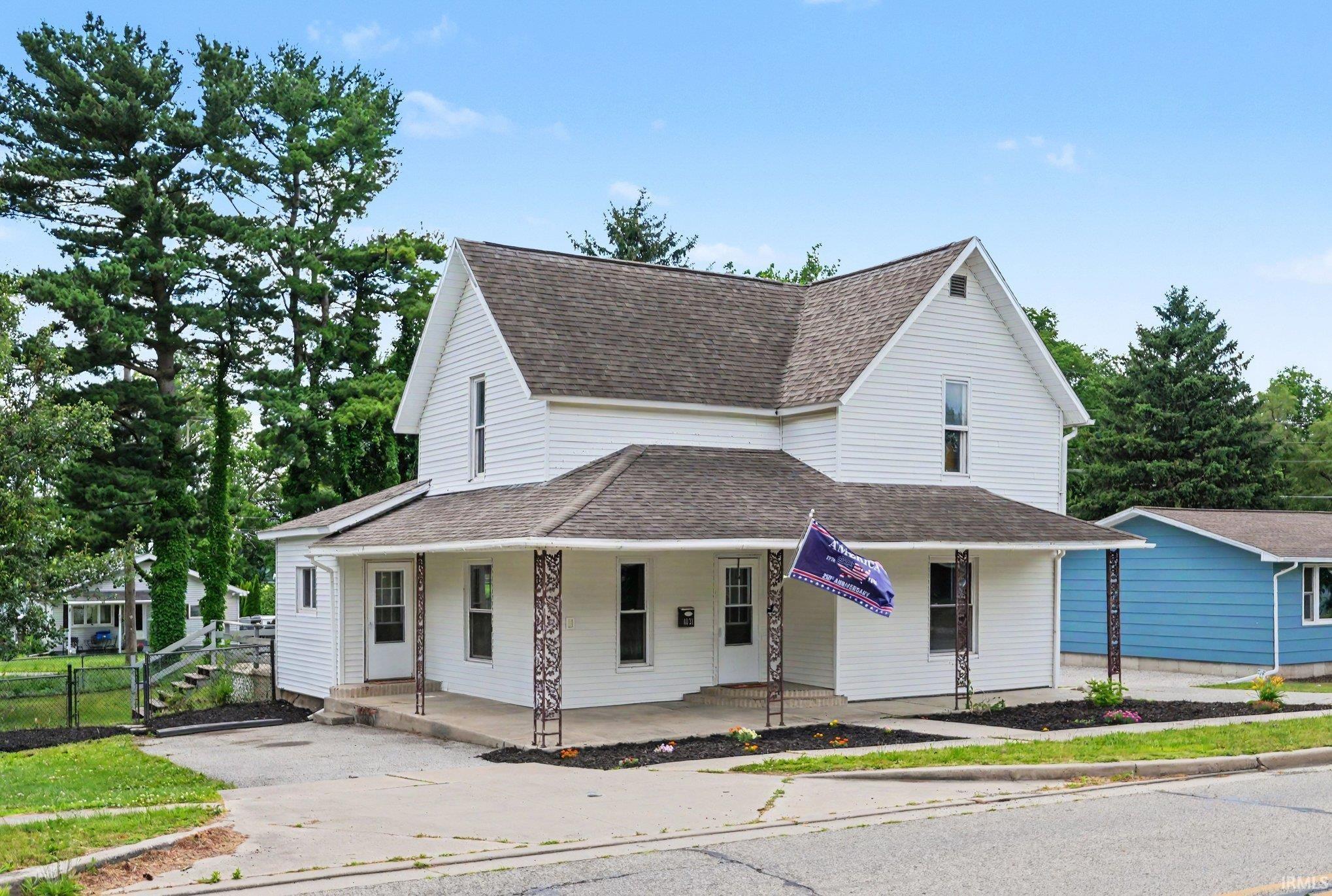 1031 N Huntington Street Syracuse IN 46567