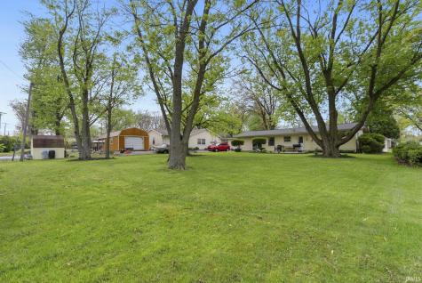 4301 Lynwood Court Fort Wayne IN 46815