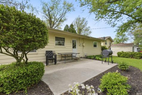 4301 Lynwood Court Fort Wayne IN 46815