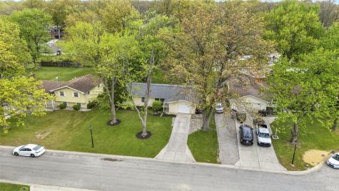 4301 Lynwood Court Fort Wayne IN 46815