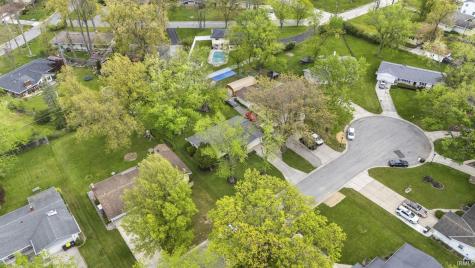 4301 Lynwood Court Fort Wayne IN 46815