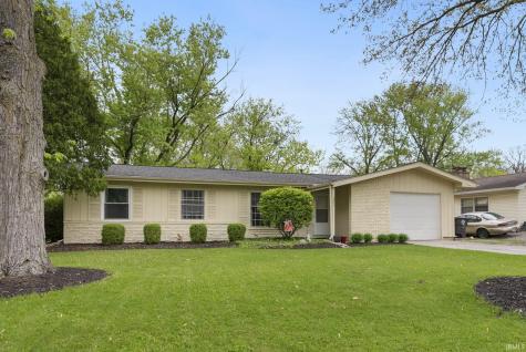 4301 Lynwood Court Fort Wayne IN 46815
