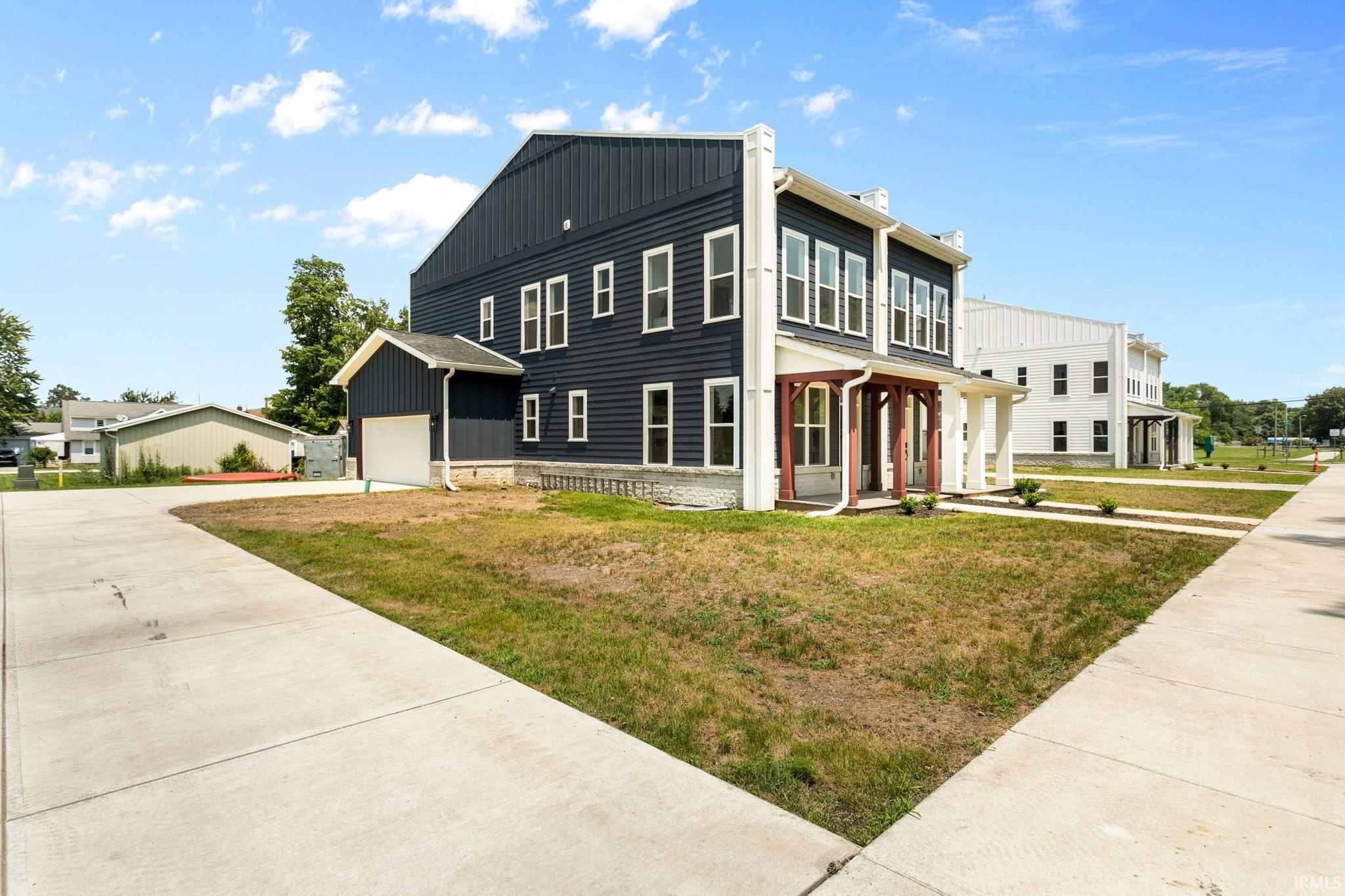 105 W Wabash Avenue North Liberty IN 46554