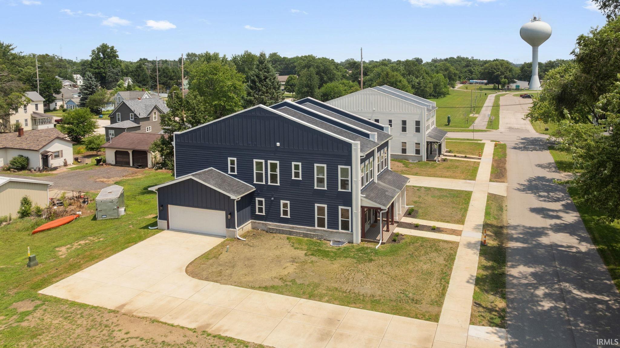 105 W Wabash Avenue North Liberty IN 46554